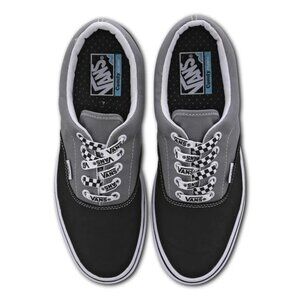 Vans Men's Comfycush Era (Lace Mix) Black/Frost